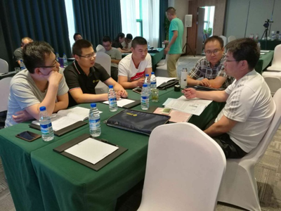 西安毅达LMD与LGS产品技术交流会成功举办