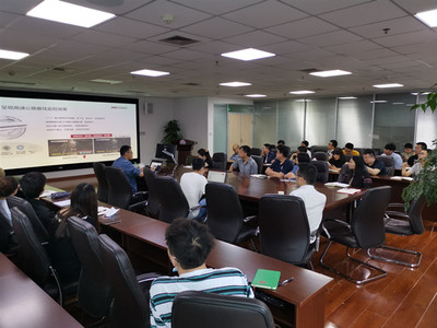 杭州海康威视与智慧高速公司举行技术培训交流会，共促智慧交通发展
