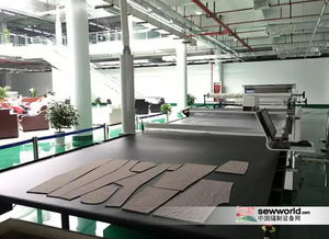 走进长园和鹰展厅 一场关于智能制造的技术交流之旅