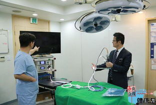 瑞韩技术交流引领海南微创医疗新篇章